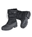 Buty stajenne zimowe ELT Calgary w kolorze czarnym