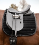 WALDHAUSEN czaprak GALLEN black