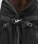 Derka padokowa 1200D/50g z zapięciem z przodu Waldhausen Scandic w kolorze czarnym