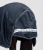 Derka padokowa 1200D/50g z klapą na ogon Waldhausen Scandic w kolorze granatowym