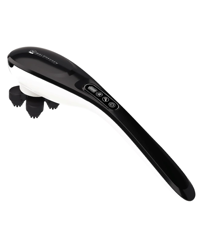 Masażer dla konia Waldhausen z wymiennymi końcówkami Health + Care GO-Anywhere