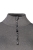 Koszulka jeździecka zimowa ze stójką HKM Supersoft II w kolorze grey mottled