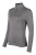 Bluzka jeździecka zimowa damska HKM Supersoft II w kolorze grey mottled