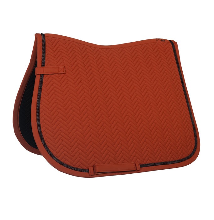 Czaprak dla konia HKM Florence w kolorze copper