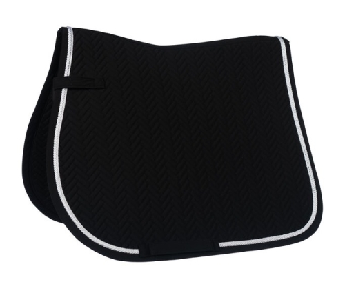 Czaprak dla konia HKM Florence w kolorze black