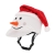 Świąteczna czapka na kask jeździecki QHP Christmas Snowman