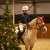Świąteczne ozdoby dla konia i jeźdźca QHP Christmas