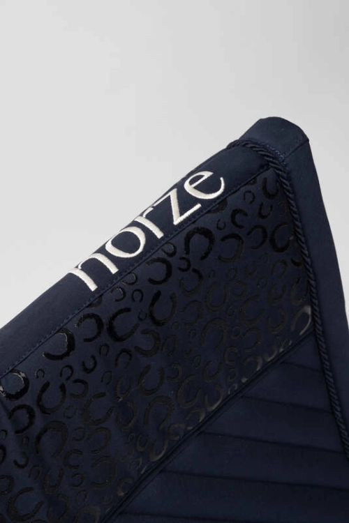 Potnik Horze Lucca w kolorze granatowym