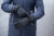 Rękawiczki jeździeckie z ogrzewaniem HKM Keep Warm w kolorze czarnym