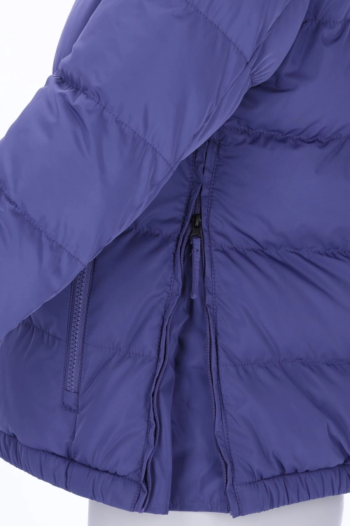 Kurtka jeździecka z rozporkami po bokach Schockemöhle Violet w kolorze niebieskim
