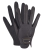 Rękawiczki jeździeckie zimowe ELT Allrounder Winter w kolorze black