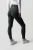Legginsy do jazdy konnej zimowe B Vertigo Leonora w kolorze zielonym