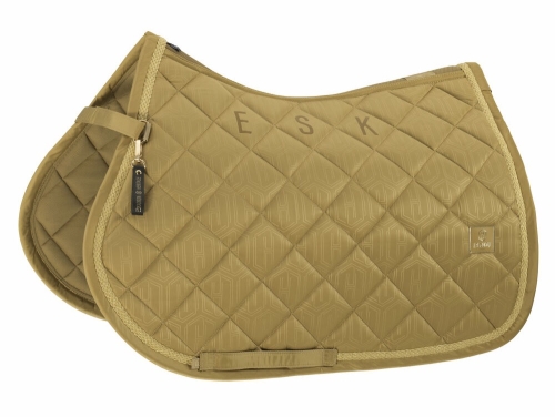 Czaprak Eskadron Glossy w kolorze cardamom