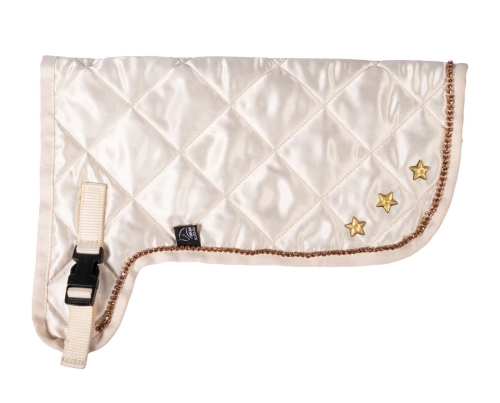 Derka dla Hobby Horse HKM Premium w kolorze beżowym