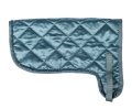 Satynowa derka dla Hobby Horse HKM Premium w kolorze turkusowym
