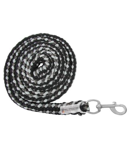 Uwiąz dla konia Waldhausen plus w kolorze dark black/grey