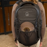 HARRY'S plecak jeździecki ESENTIAL black 24H