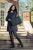Torebka Eskadron Heritage Shopper Bouclé w kolorze navy
