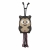 Zabawka dla konia Eskadron Heritage Hamster w kolorze black truffle
