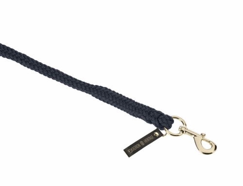 Uwiąz dla konia Eskadron Heritage Duralistic w kolorze navy