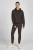 Bluza do jazdy konnej Eskadron Heritage Sparkle w kolorze black truffle widoczna z przodu