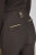 Breginsy zimowe z ozdobnymi zamkami Eskadron Pro w kolorze black truffle