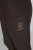 Legginsy jeździeckie z kryształkami Eskadron Pro w kolorze black truffle
