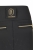 Legginsy jeździeckie z ozdobnymi zamkami Eskadron Pro w kolorze navy