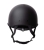 Kask jeździecki z regulacją Horze Cadence w kolorze czarnym