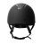Kask jeździecki z regulacją Horze Aurora w kolorze czarno - szarym