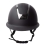 Kask jeździecki z MIPS B Vertigo Zenith MIPS w kolorze czarno - srebrnym