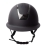 Kask jeździecki z MIPS B Vertigo Zenith MIPS w kolorze czarno - srebrnym