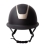 Kask jeździecki z MIPS B Vertigo Zenith MIPS w kolorze czarno - rosegold