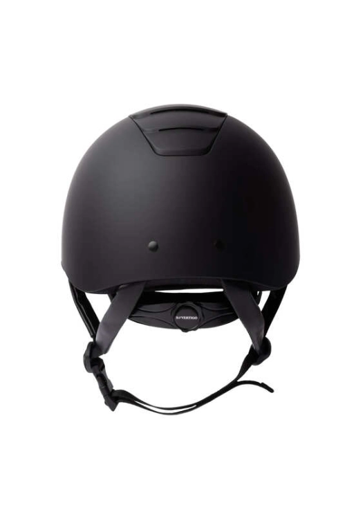 Kask jeździecki z regulacją B Vertigo Zenith MIPS Luxe w kolorze czarnym