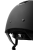 Kask jeździecki regulowany Horze Aurora w kolorze czarnym