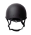 Kask jeździecki z regulacją Horze Cadence w kolorze czarnym