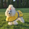 Derka dla psa York Raincoat na psie rasy pudel