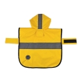 Derka dla psa z elementami odblaskowymi York Raincoat