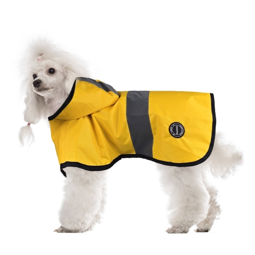 Derka dla psa York Raincoat