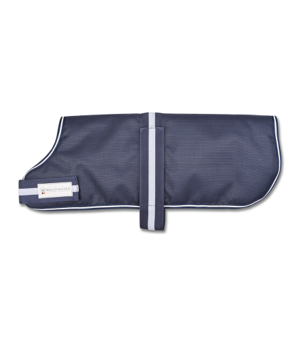 Derka dla psa  z wypełnieniem 200g Waldhausen Comfort w kolorze granatowym