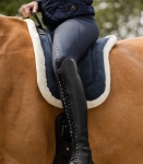 WALDHAUSEN pad do jazdy na oklep Night blue