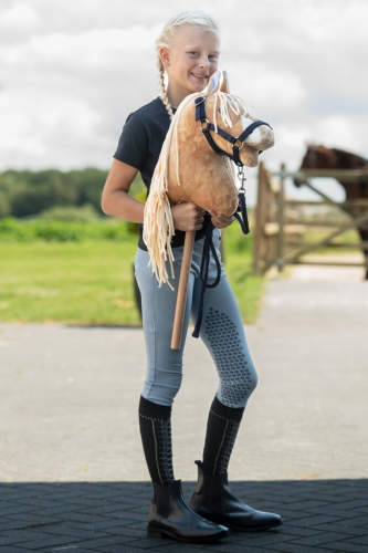 Akcesoria dla Hobby Horse HKM w kolorze granatowym