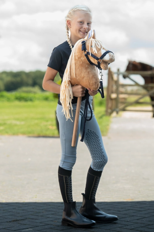Akcesoria dla Hobby Horse HKM w kolorze granatowym