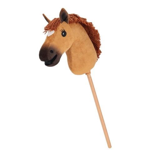 QHP konik HOBBY HORSE chestnut