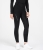 Legginsy do jazdy konnej zimowe ELT Rena w kolorze czarnym