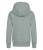 Bluza jeździecka  kangurka dziecięca ELT Junior Ariana w kolorze silver blue