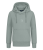 Bluza jeździecka z kapturem dziecięca ELT Junior Ariana w kolorze silver blue