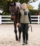 ELT kamizelka Junior ALMA beige grey