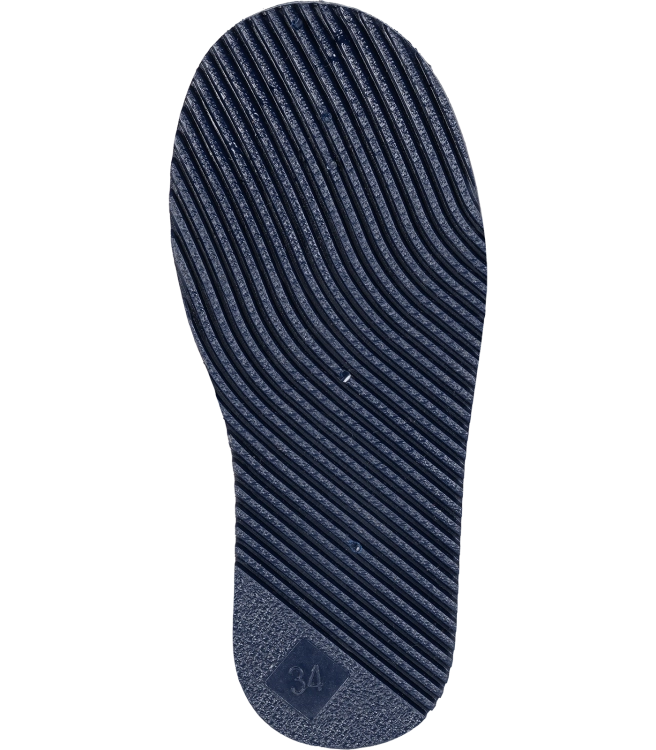 ELT buty ocieplane RAINLESS deepblue/lucky