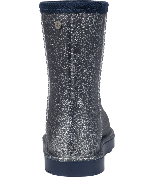 ELT buty ocieplane RAINLESS deepblue/lucky